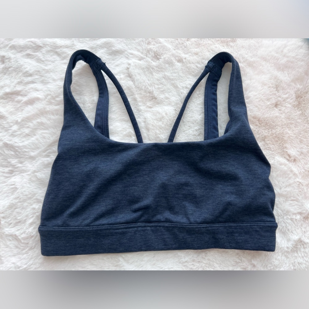 Athleta Strappy Sports Bra Size XS